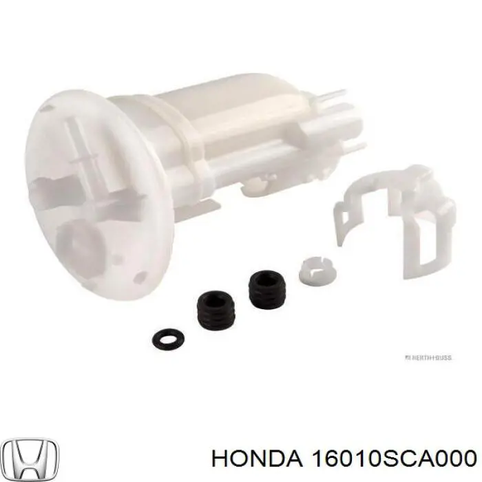 Módulo alimentación de combustible  Honda 16010SCA000 precio, desde 4,83 EUR