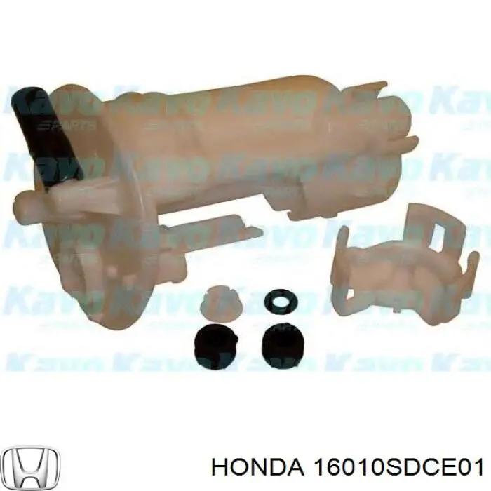 Bomba de gasolina 3M919019 AND