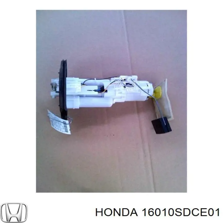 16010SDCE01 Honda módulo alimentación de combustible