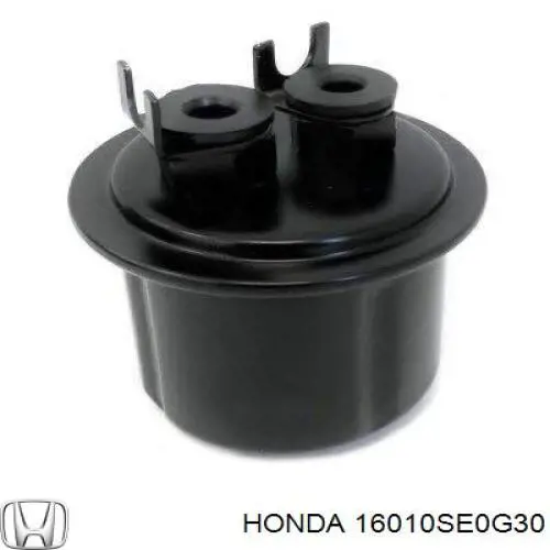 16010-SE0-G30 Honda filtro de combustible