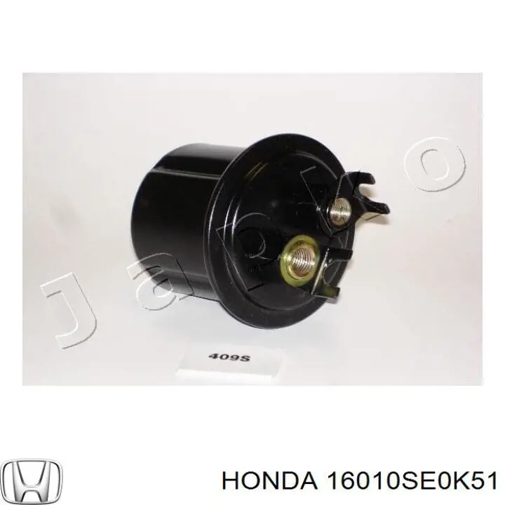 16010-SE0-K51 Honda filtro de combustible
