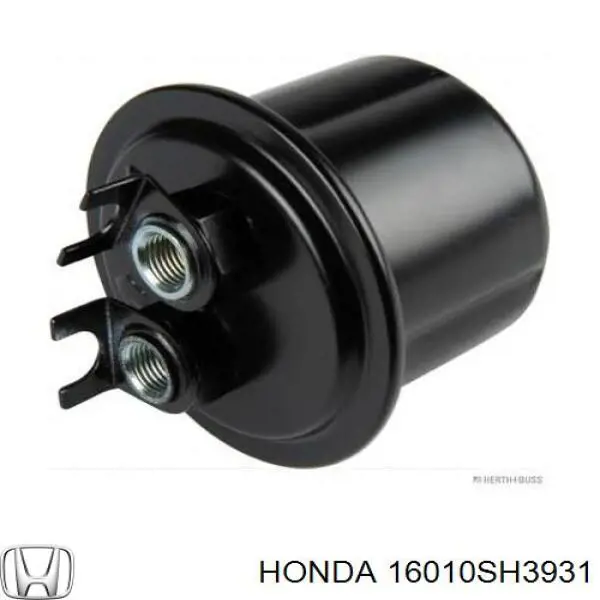 16010SH3931 Honda filtro de combustible