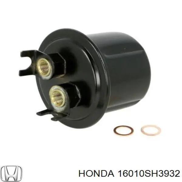16010-SH3-932 Honda filtro de combustible