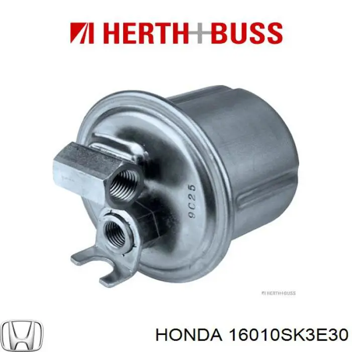 16010SK3E30 Honda filtro de combustible