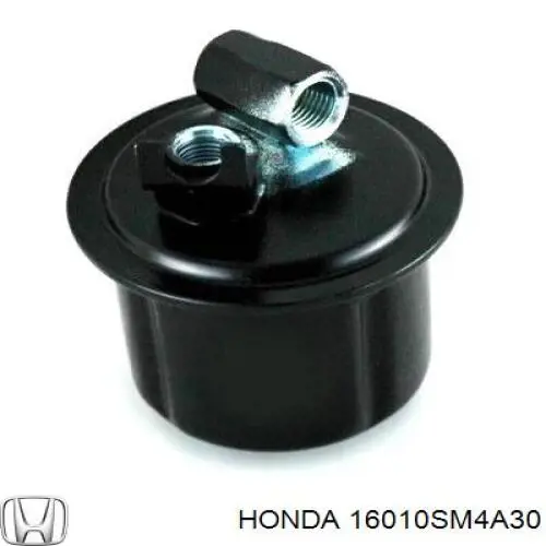16010SM4A30 Honda filtro combustible