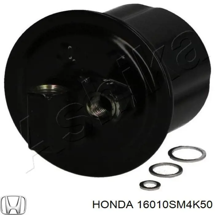 16010SM4K50 Honda filtro combustible