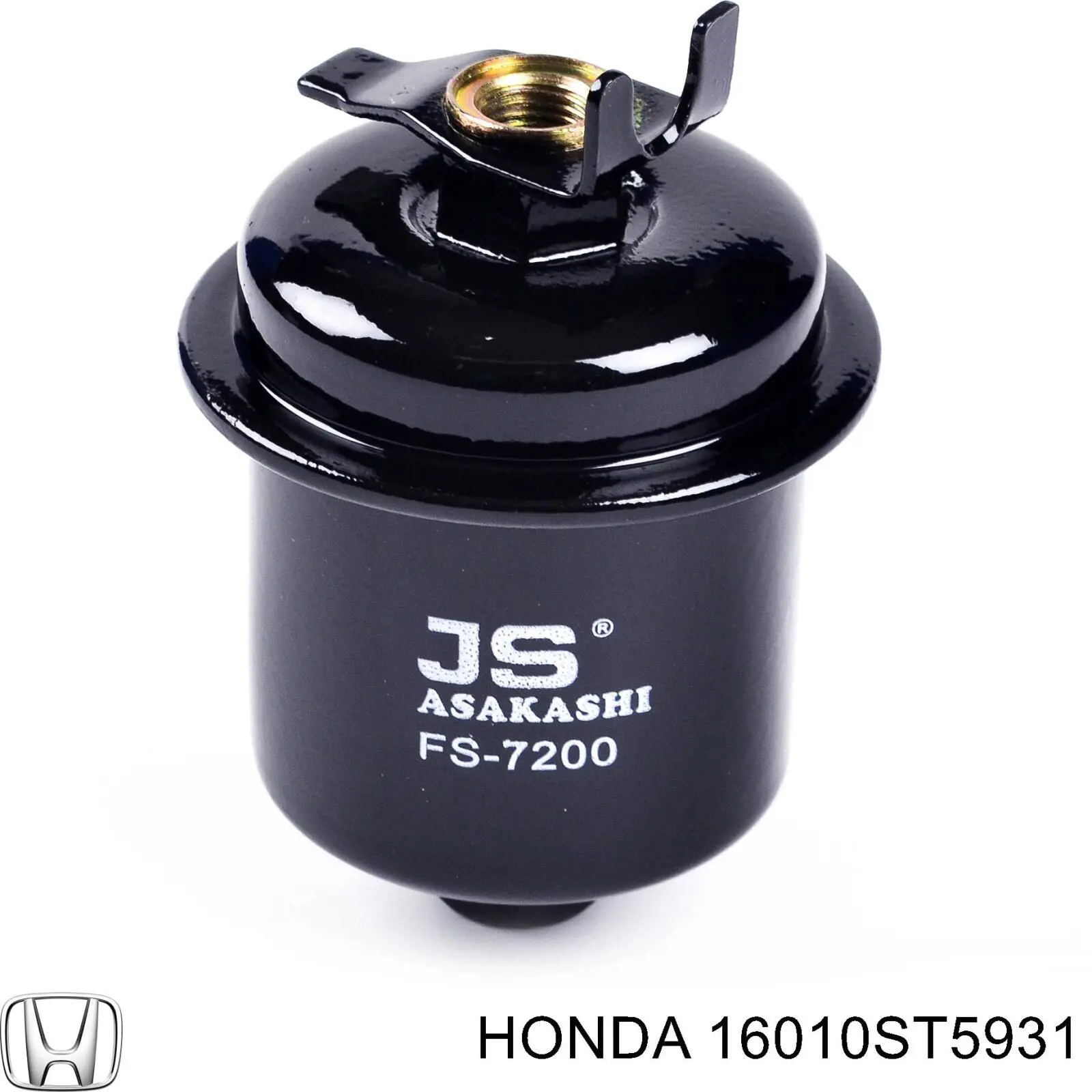 Filtro combustible Honda Civic 6 EJ9, EK3/4