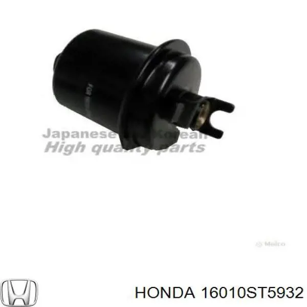 Filtro combustible Honda Civic 6 EJ9, EK3/4