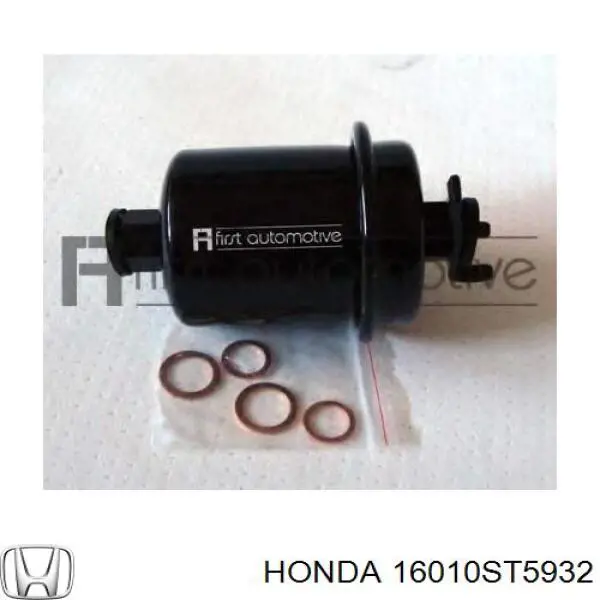 16010ST5932 Honda filtro combustible