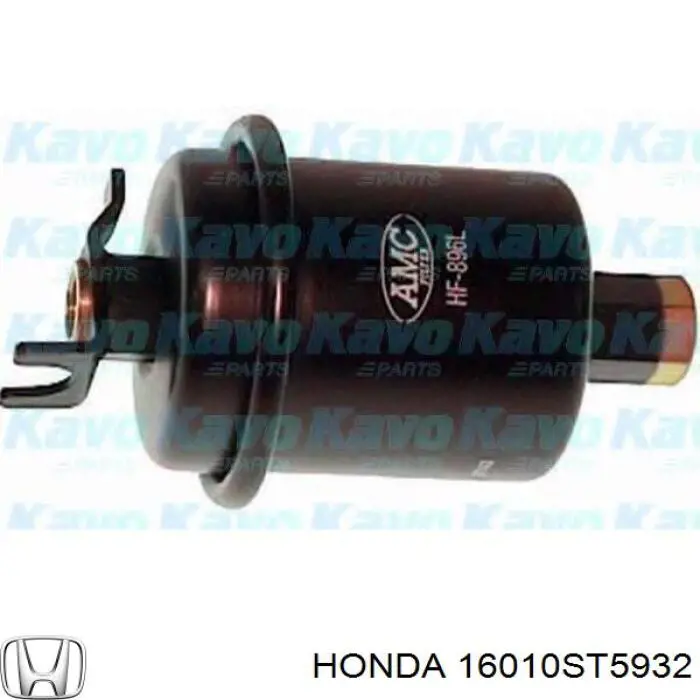 Filtro combustible Honda Civic 6 EJ9, EK3/4