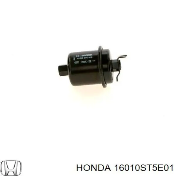 Filtro combustible Honda Civic 6 EJ9, EK3/4