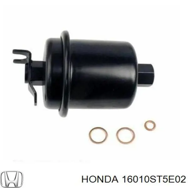 Filtro combustible Honda Civic 6 EJ9, EK3/4