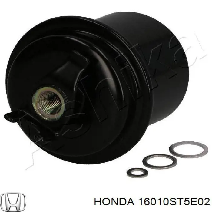 Filtro combustible Honda Civic 6 EJ9, EK3/4