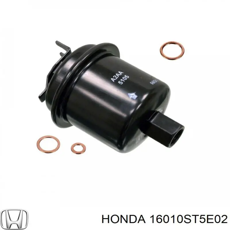 16010ST5E02 Honda filtro combustible