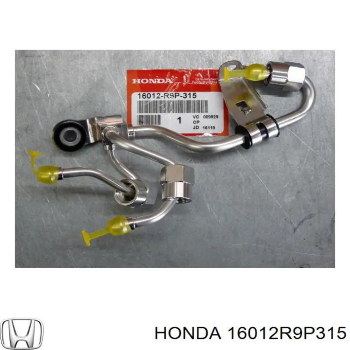 16012R9P315 Honda