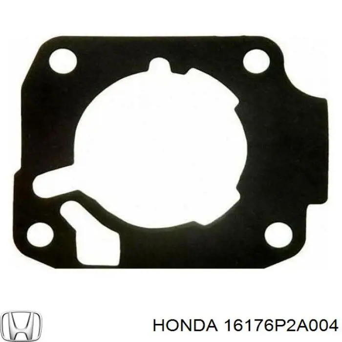 Junta cuerpo mariposa para Honda HR-V (GH)