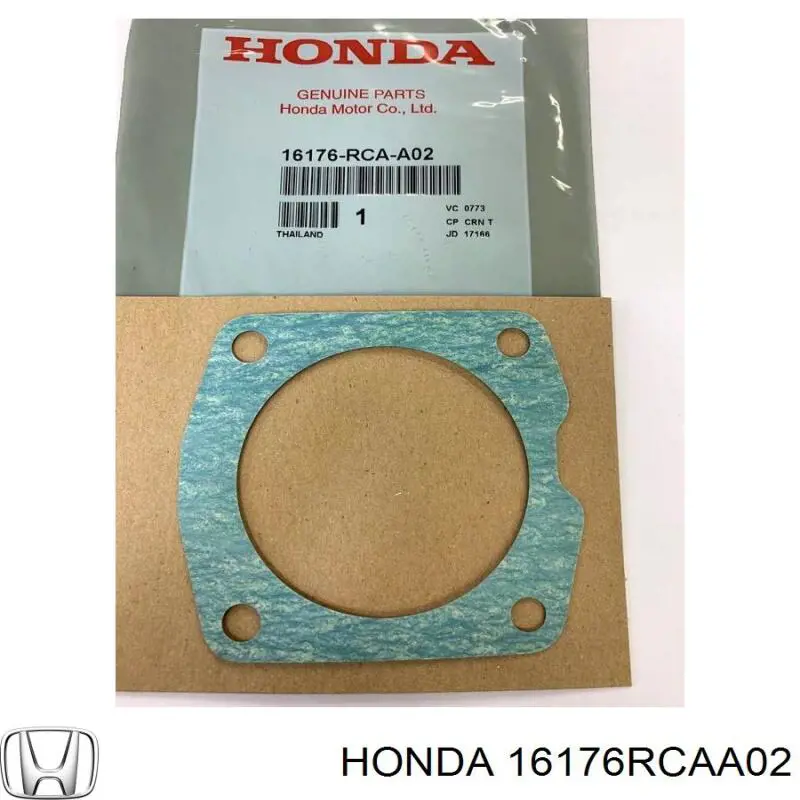 Sello de mariposa Honda 16176RCAA02 precio, desde 6,31 EUR