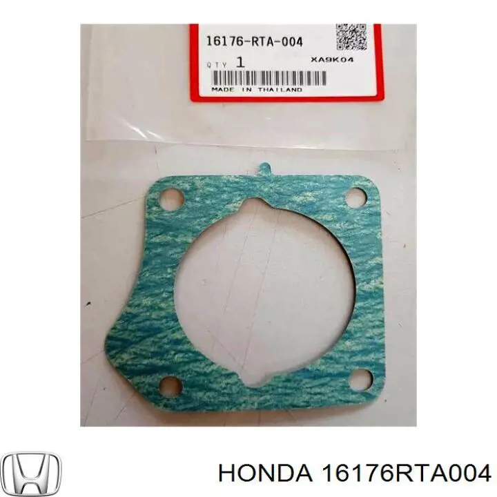 Junta cuerpo mariposa para Honda Civic (FK1)