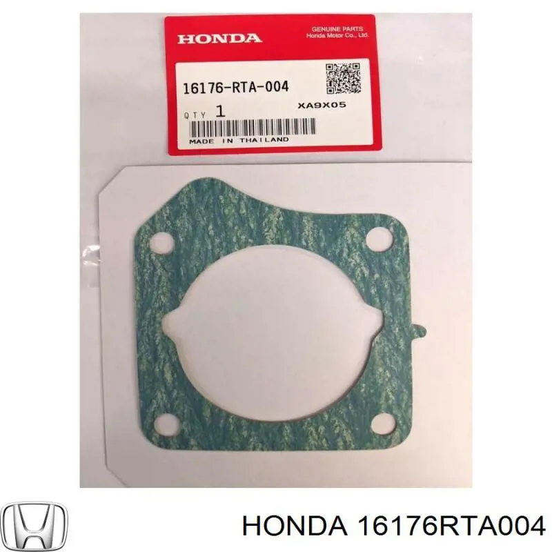 Sello de mariposa Honda 16176RTA004 precio, desde 10,09 EUR