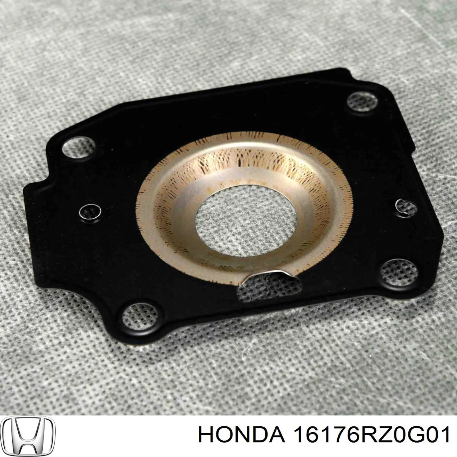 16176RZ0G01 Honda