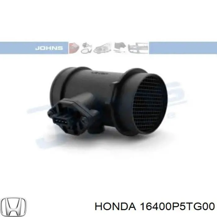 Medidor de flujo de aire Honda 281002120 precio, desde 27,59 EUR