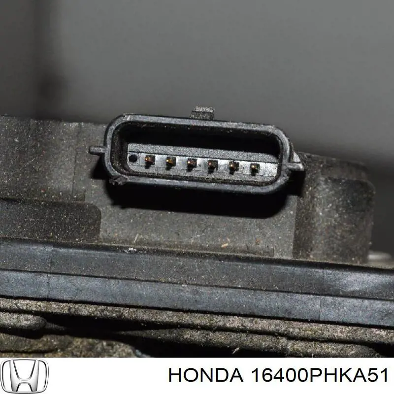 16400PHKA51 Honda