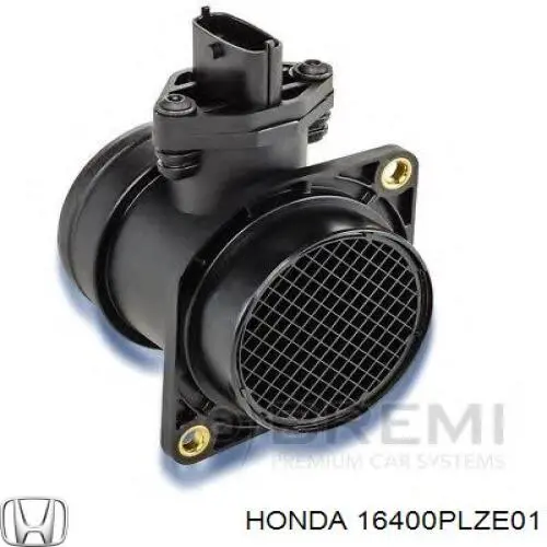 16400PLZE01 Honda medidor de masa de aire