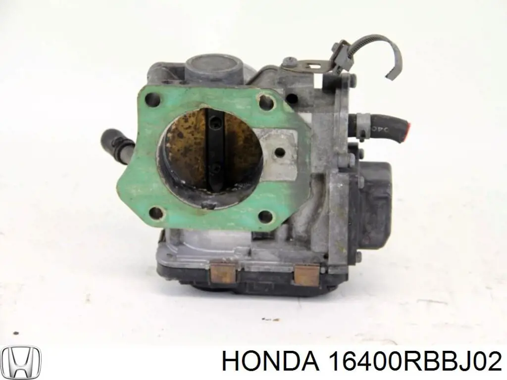 16400RBBJ02 Honda cuerpo de mariposa completo