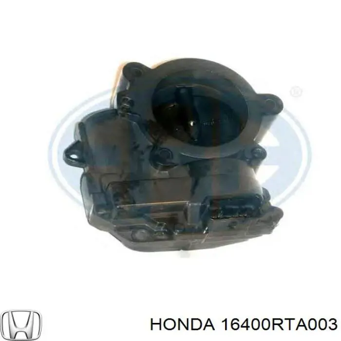 16400RTA003 Honda cuerpo de mariposa completo