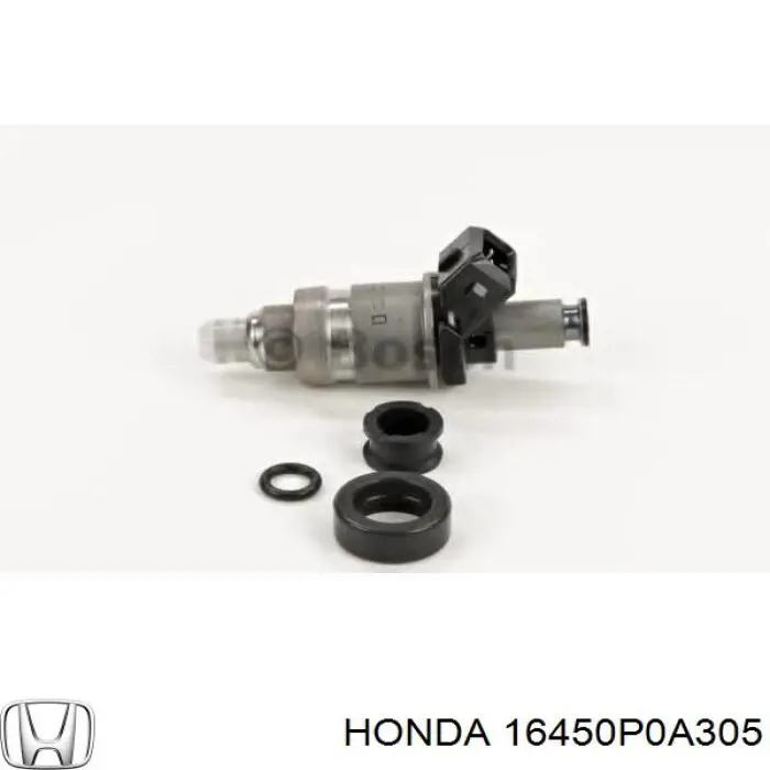 Inyectores Honda Accord III sedán (CA4, CA5) (1985 - 1989) precio, desde 526,98 EUR