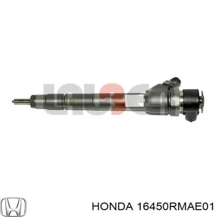 Comprar 16450RMAE01 Honda Inyector