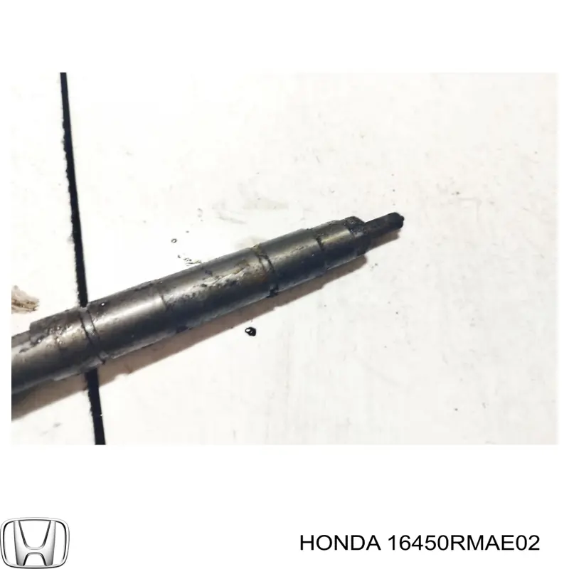 Comprar 16450RMAE02 Honda Inyector