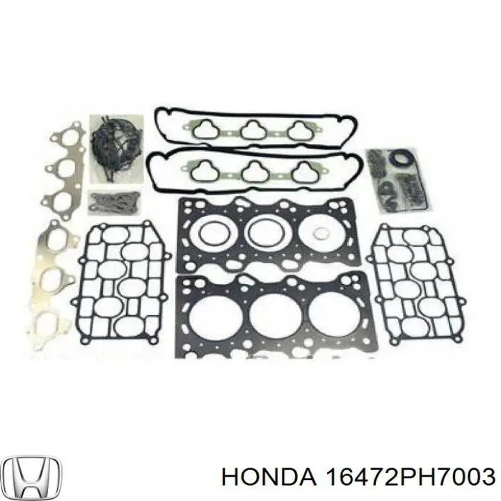 16472PH7003 Honda junta de inyectores