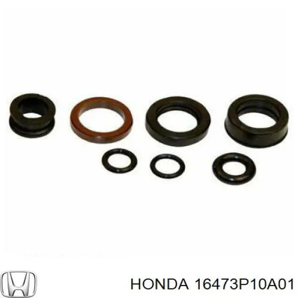 Arandela superior del inyector Honda 16473P10A01 precio, desde 5,35 EUR