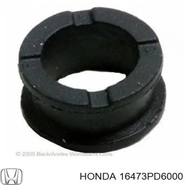 Comprar 16473PD6000 Honda Arandela superior del inyector