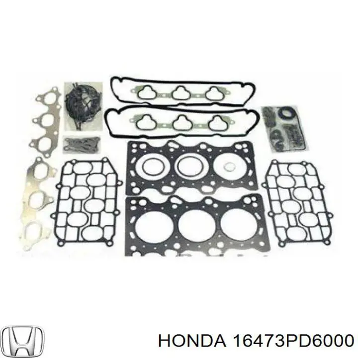 16473PD6000 Honda cuerpo intermedio inyector superior