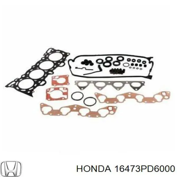 Arandela superior del inyector Honda 16473PD6000 precio, desde 5,35 EUR