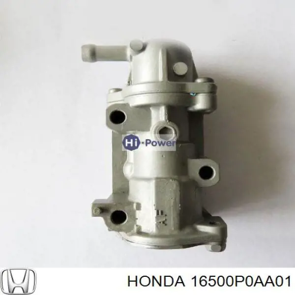 16500P0AA01 Honda