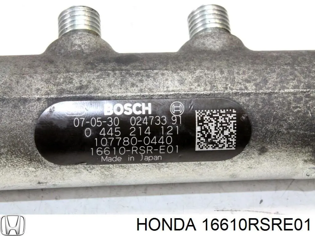 16610RSRE01 Honda