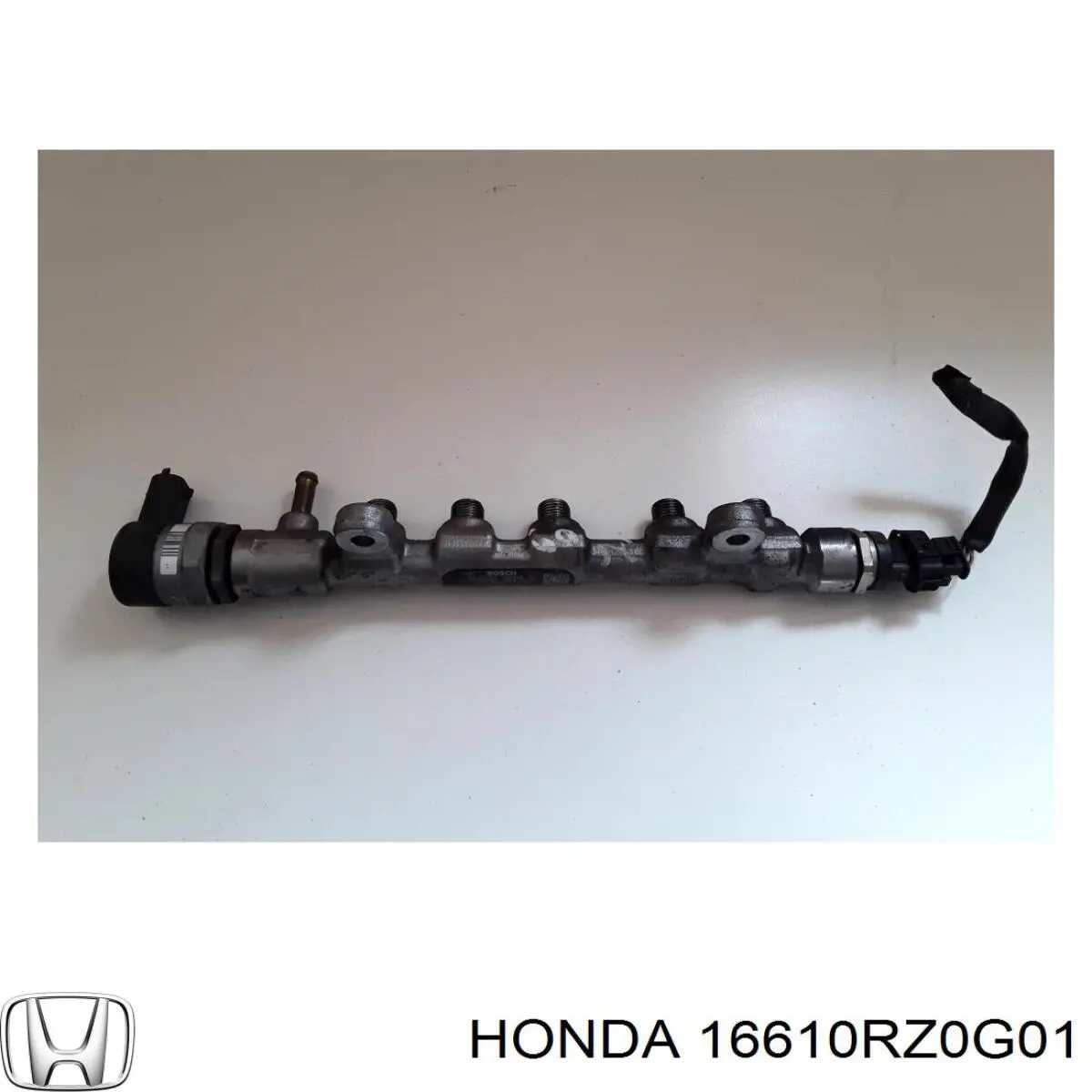 16610RZ0G01 Honda