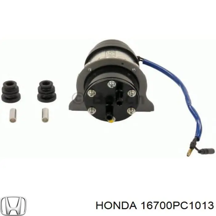 16700PC1013 Honda Bomba de combustible de línea