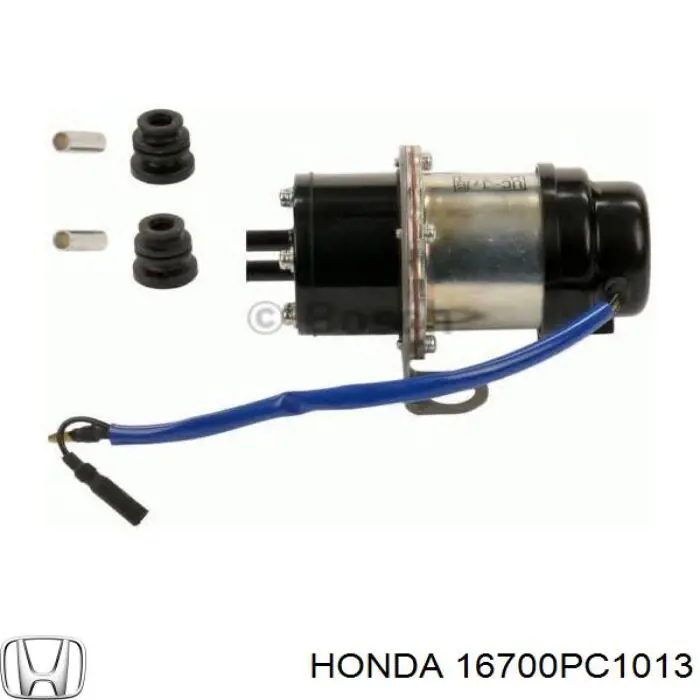 16700PC1013 Honda bomba de combustible principal