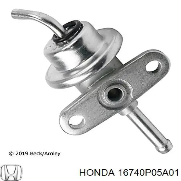 16740P05A01 Honda