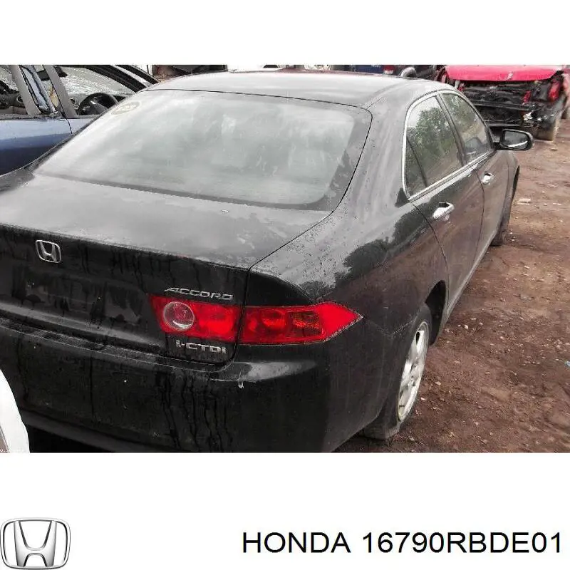 Bomba de alta presión de combustible Honda 16790RBDE01 precio, desde 161,17 EUR