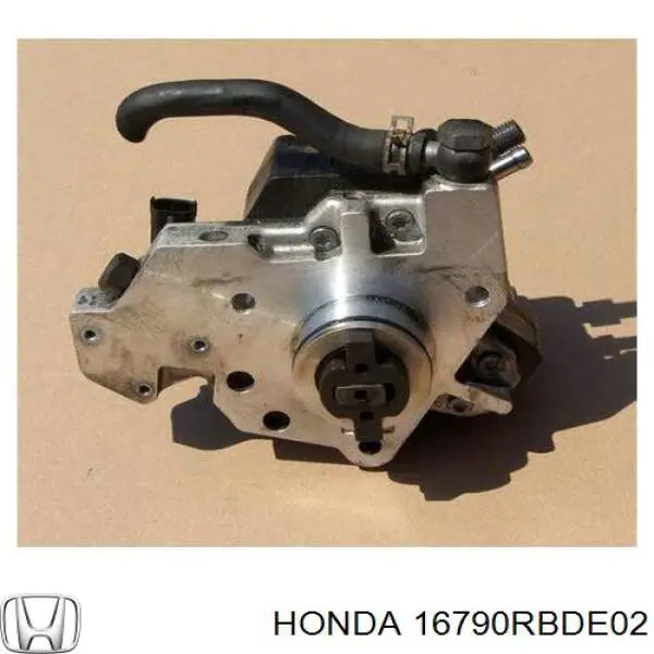 16790RBDE02 Honda