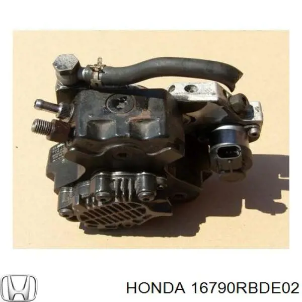 Comprar 16790RBDE02 Honda Bomba inyectora
