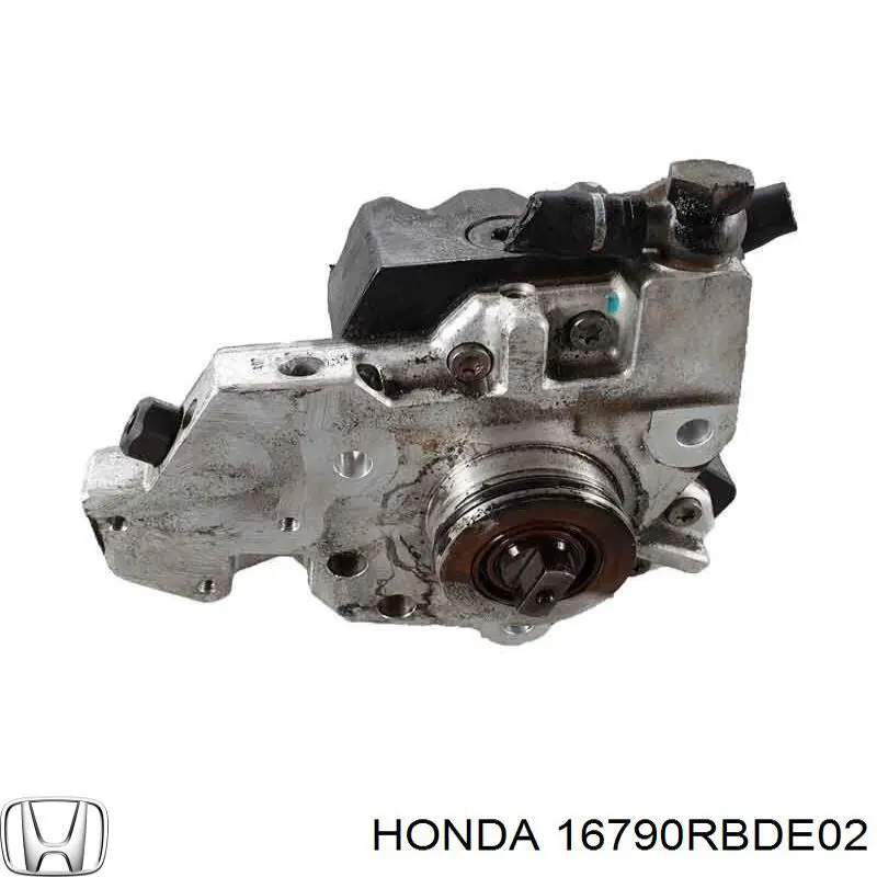 16790RBDE02 Honda Bomba de inyección