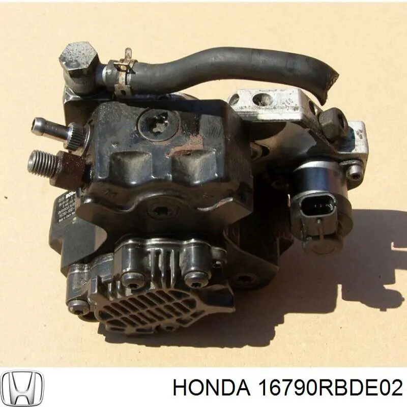 Bomba de alta presión de combustible Honda 16790RBDE02 precio, desde 357,19 EUR