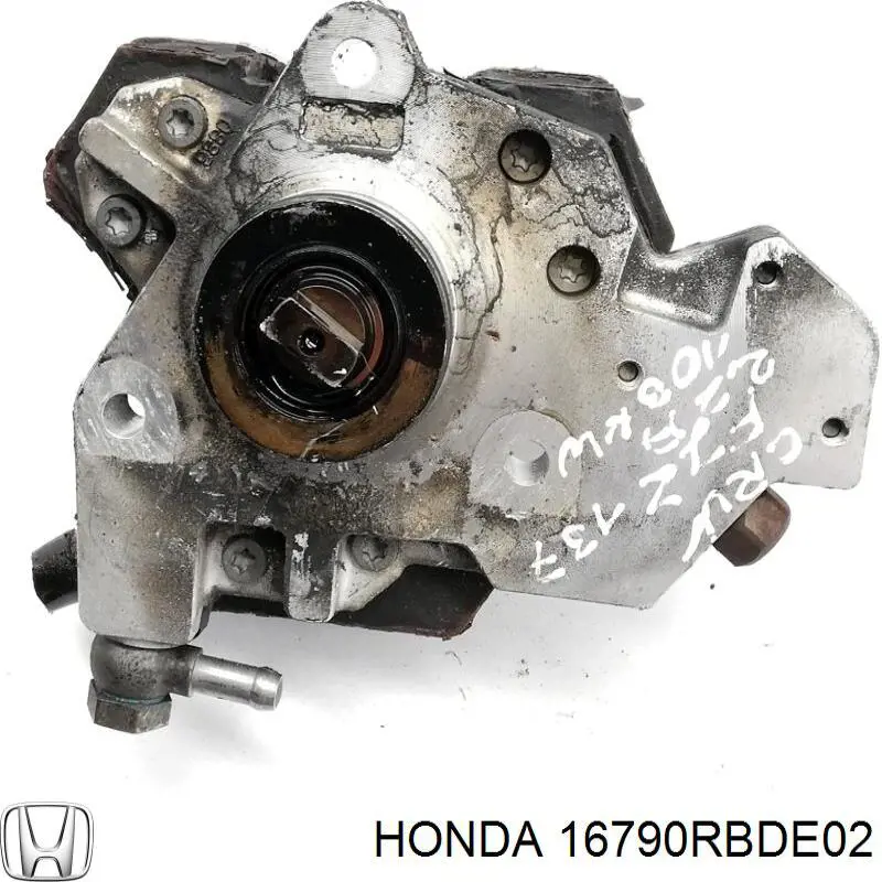 Bomba inyectora 16790RBDE02 Honda