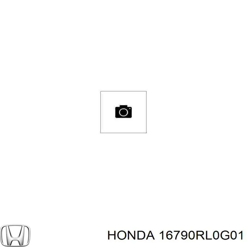 Bomba de alta presión para Honda Accord (CW)